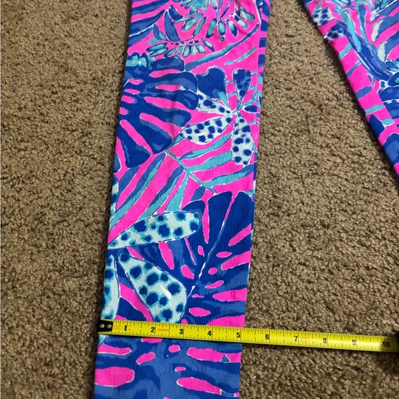 Lilly Pulitzer Pants Size 4 - Picture 6 of 7
